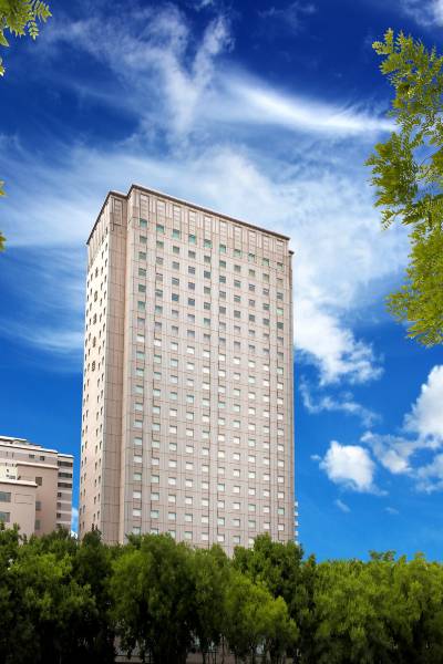 北京长富宫饭店图片