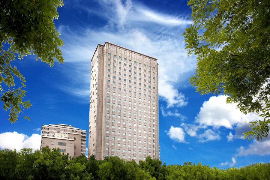 北京長富宮飯店