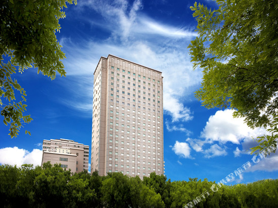 北京长富宫饭店