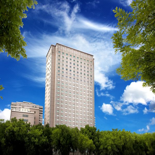 北京长富宫饭店图片