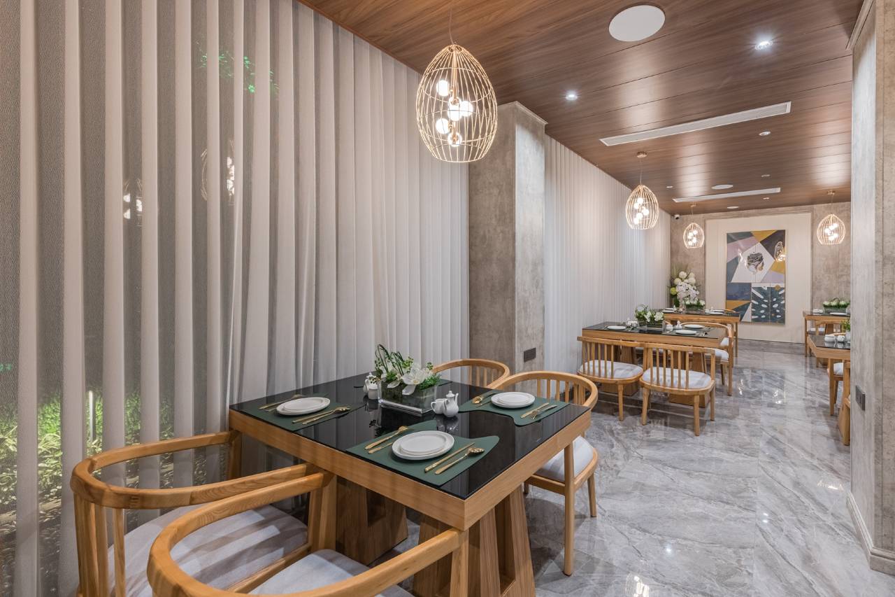 花筑奢·青丘碧居别墅酒店(武夷山三姑度假区店)图片