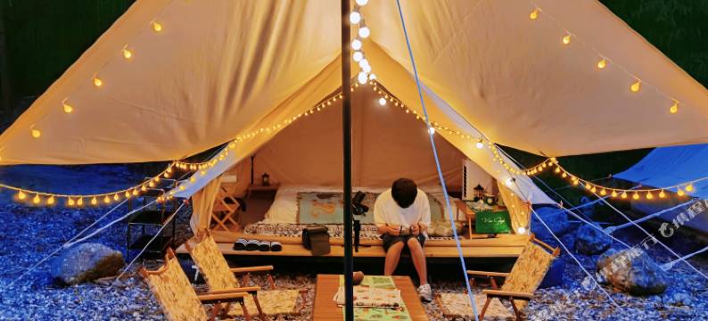 溪夏来风民宿.露营地图片