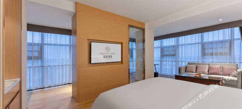 淄博海悦瑞景酒店(淄博大学城店)图片