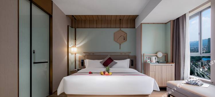 莫林酒店(株洲云龙职教城店)图片