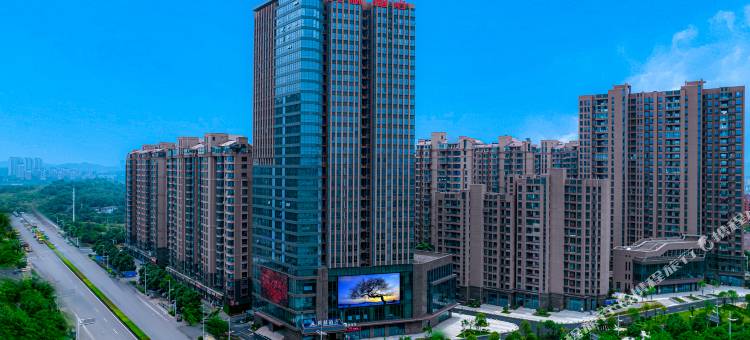 莫林酒店(株洲云龙职教城店)图片