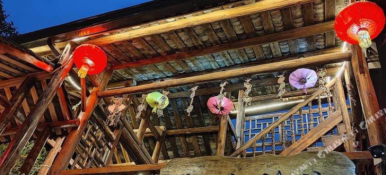 龚滩古镇素溪别苑民宿图片