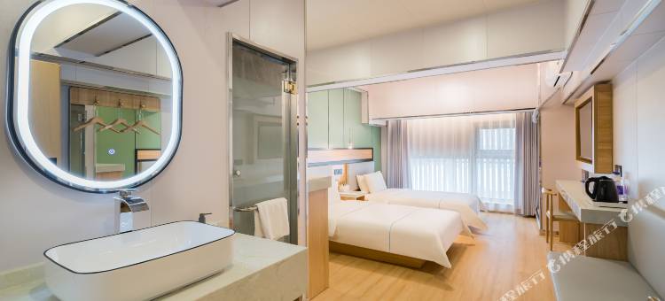 安汇文化酒店(北京望京798艺术中心店)图片