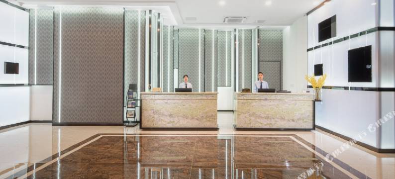 广州君合国际酒店(天河华南植物园地铁站店)图片