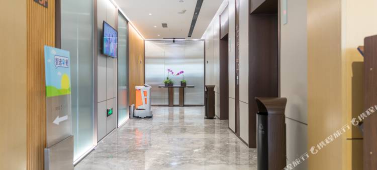 西安经开智选假日酒店(行政中心地铁站店)图片