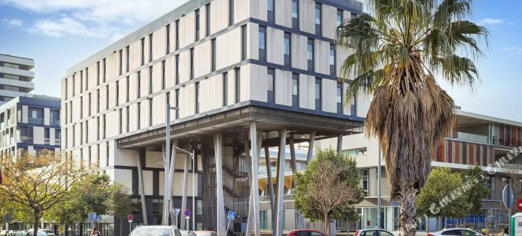 马塔罗巴塞罗那民宿酒店(B&B Hotel Barcelona Mataro)图片