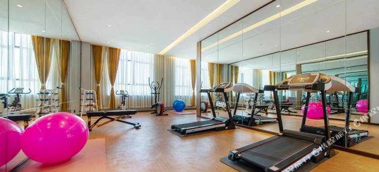 美豪丽致酒店(阿勒泰望湖广场店)图片