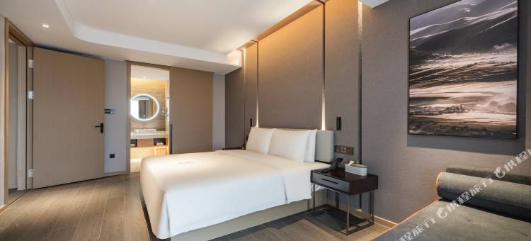 慈溪市中心环创爱琴海亚朵酒店图片