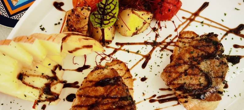 心邸半夏美宿(东阳横店影视城店)图片