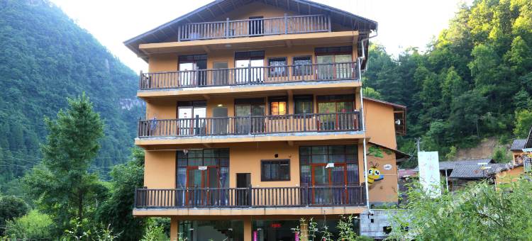 小桥人家民宿图片