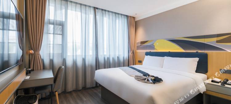 如家商旅酒店(北京前门地铁站北京坊店)图片