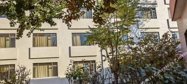 北京华苑饭店图片