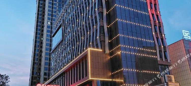 石门华天精选酒店图片