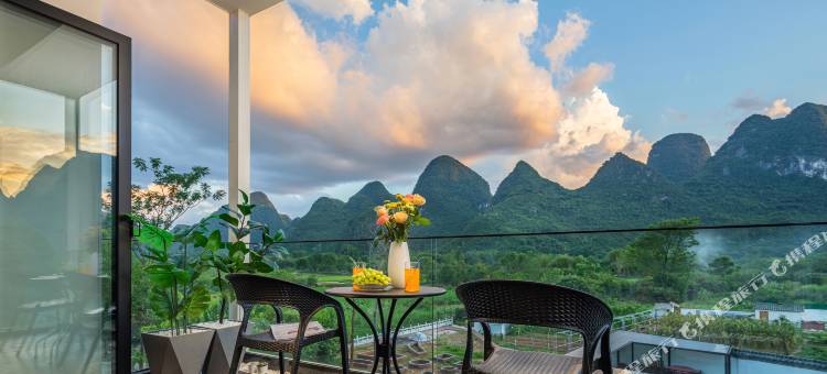 这里民宿(阳朔遇龙河店)图片