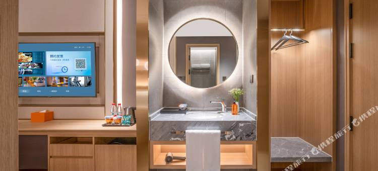 桔子酒店(三河燕郊火车站迎宾路店)图片