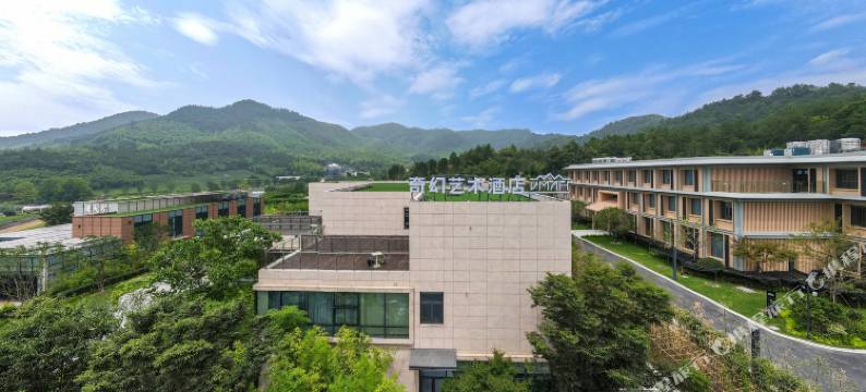 德清奇幻艺术酒店图片