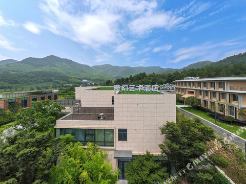 德清奇幻艺术酒店