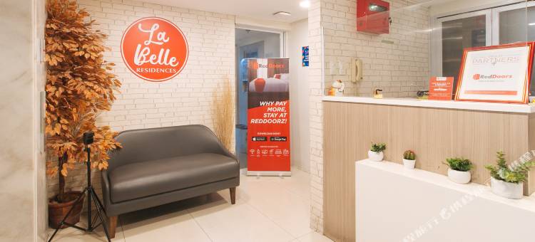 RedDoorz Plus @ La Belle Residences Makati City图片