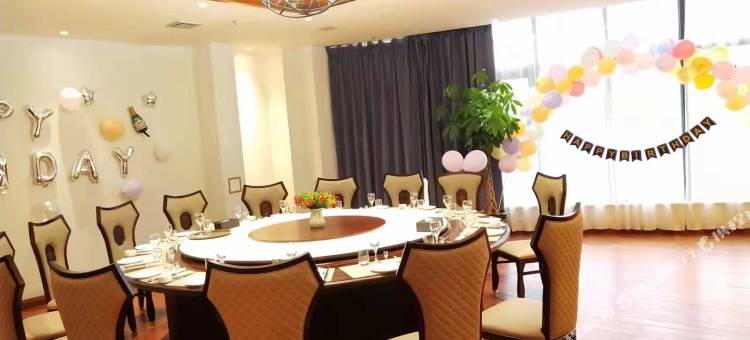 林州红旗渠国际酒店图片