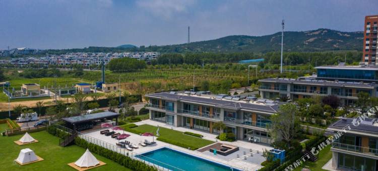 花筑奢·青岛龙湾海景美墅图片