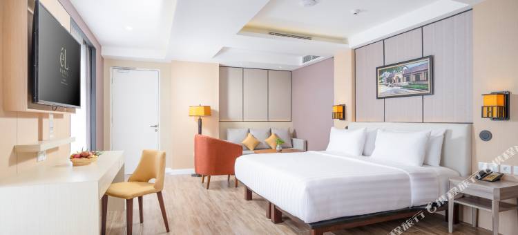 日惹马里奥波罗EL酒店(El Hotel Yogyakarta Malioboro)图片