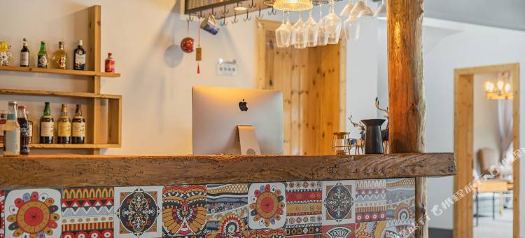 建德山谷秘境民宿图片