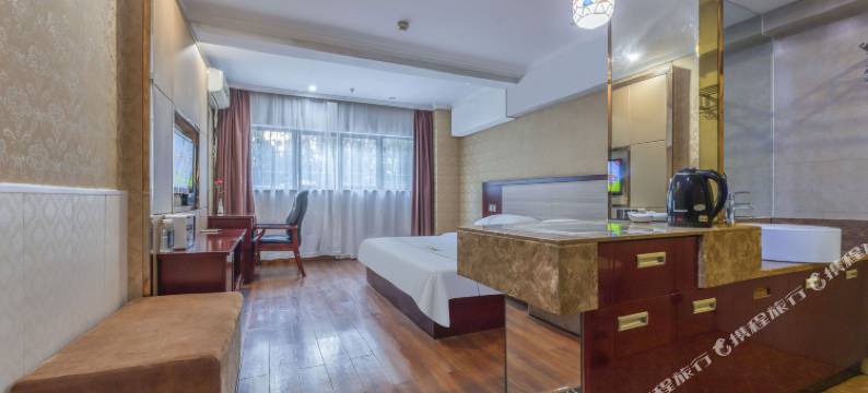 艺朵高酒店(奉化万达金钟广场店)图片