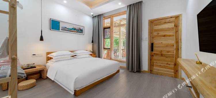 青城山山里山秘境森林温泉酒店图片