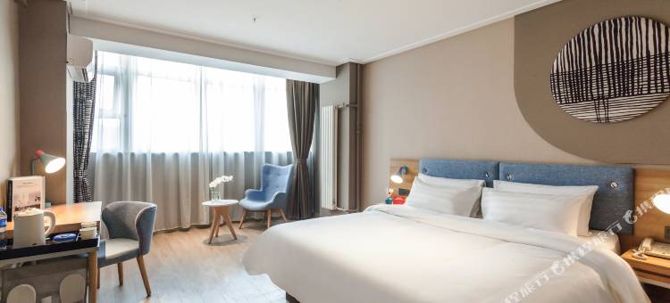 如家酒店·neo(汾阳医科大学贾家庄生态园店)图片