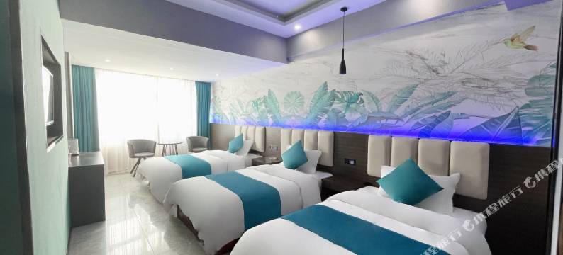 通许商业快捷宾馆图片