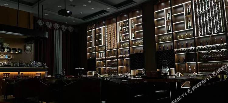 虎林乌苏里江花园酒店图片