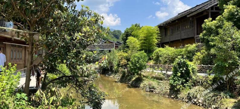 肇兴歌云山居民宿图片