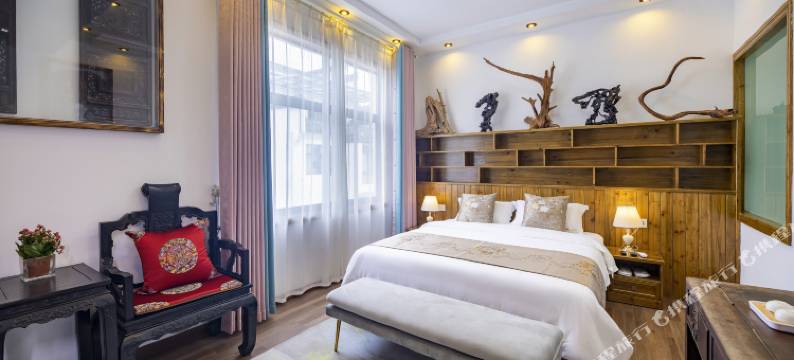 西递时德雅居•徽州三雕展示馆•精品民宿图片