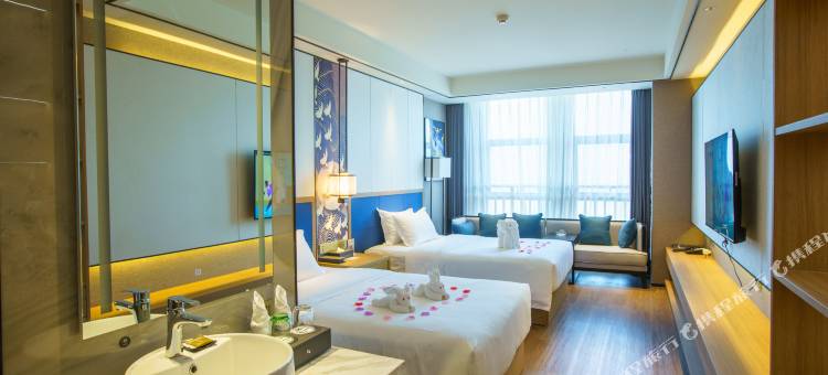 云阳江来云语酒店(重庆云阳滨江购物公园店)图片