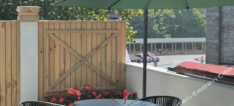 岩栖·山院(庐山山上索道店)图片