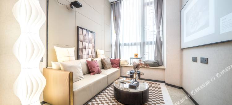 铂斯登行政公寓(深圳坂田地铁站坂田万科广场店)图片