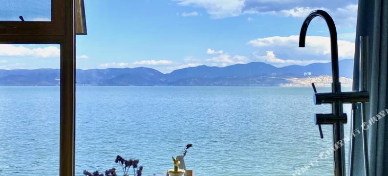 大理莫溪客舍图片