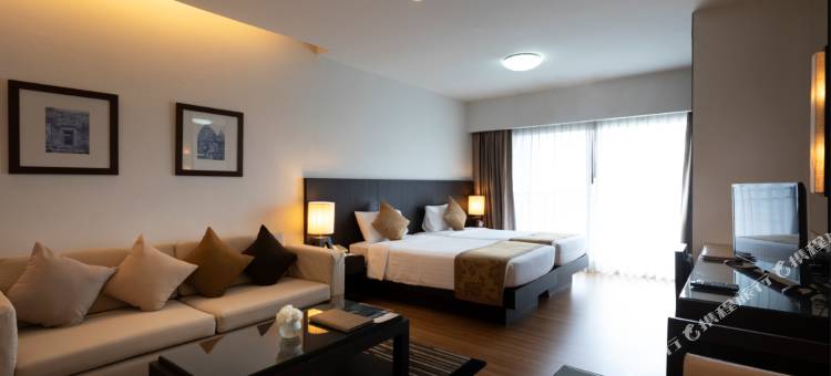 甲民武里凯特睿酒店(Kantary Hotel Kabinburi)图片