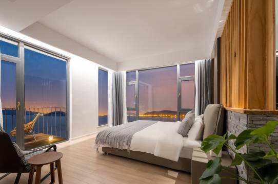 太湖栖溪舍民宿(苏州西山风景区店)图片