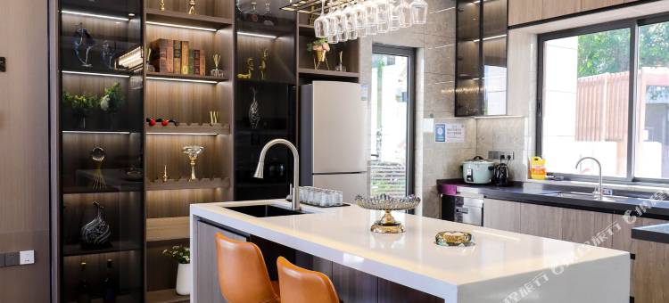 Q加·品逸别墅(阳江海陵岛十里银滩店)图片