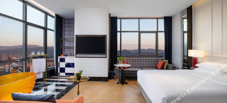 义乌开臣K酒店图片