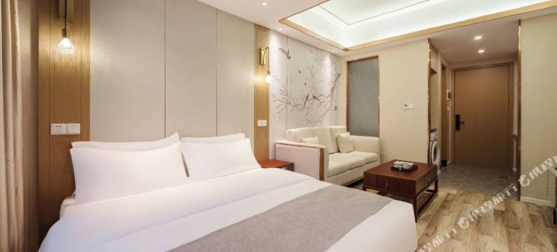 峨眉山雅颂度假酒店图片