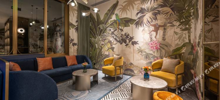 北京南站刘家窑地铁站漫心酒店图片