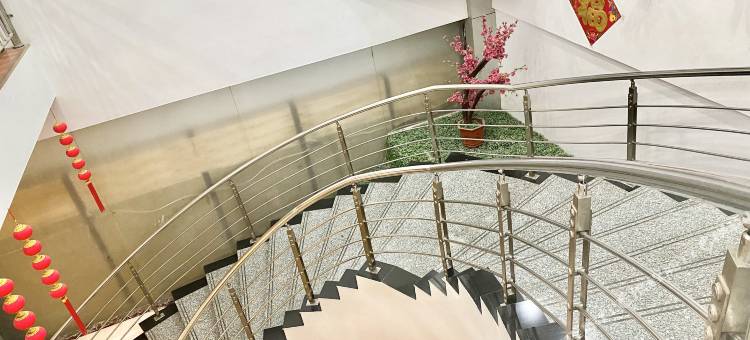 哈啰轻酒店(合肥第二人民医院和平路院区店)图片