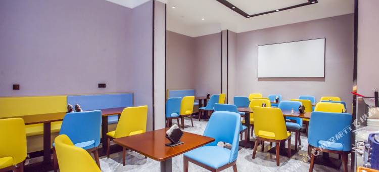 如家睿柏云酒店(青岛北站店)图片