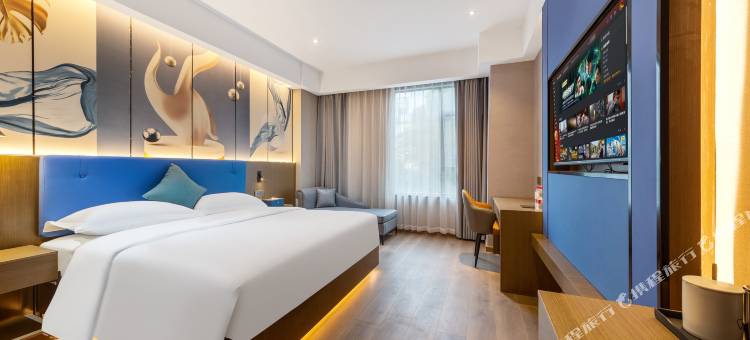 丽辰酒店(深圳宝安中心翻身地铁站店)图片